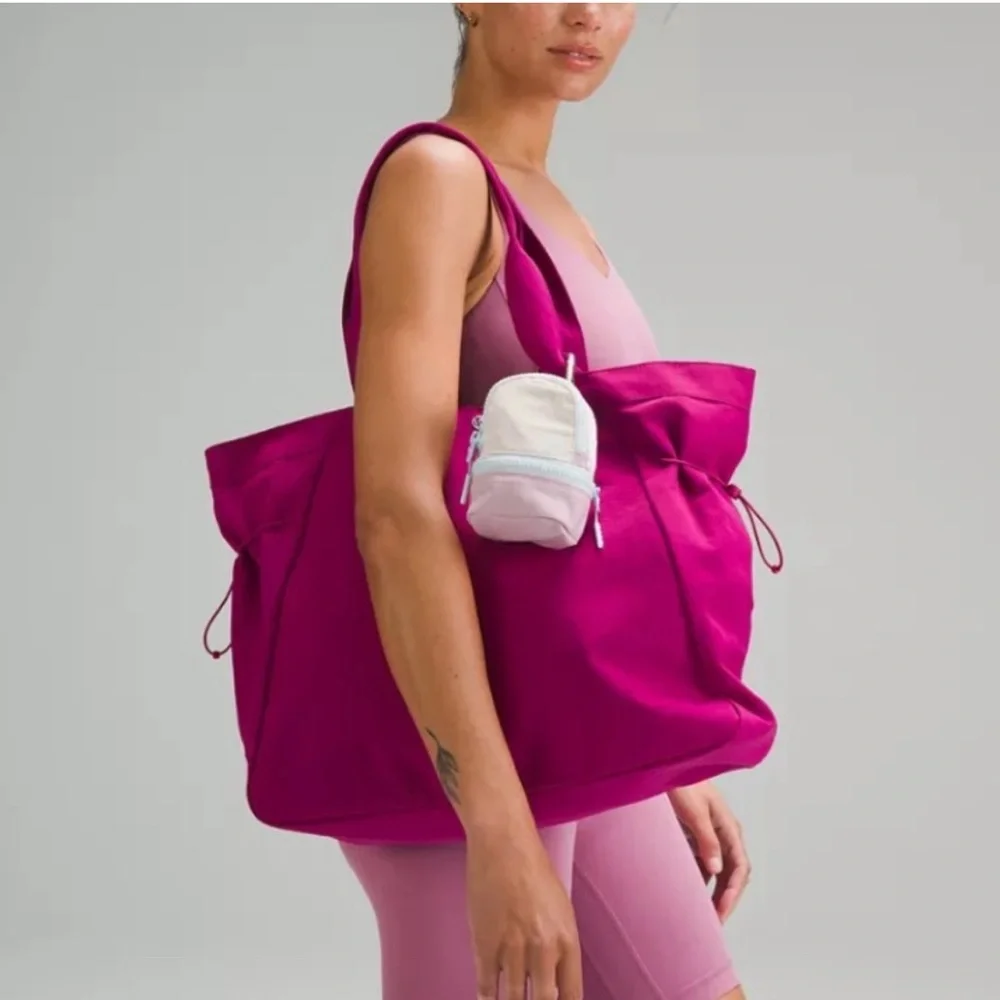 NWT Lululemon Athletica City Adventurer Backpack Nano